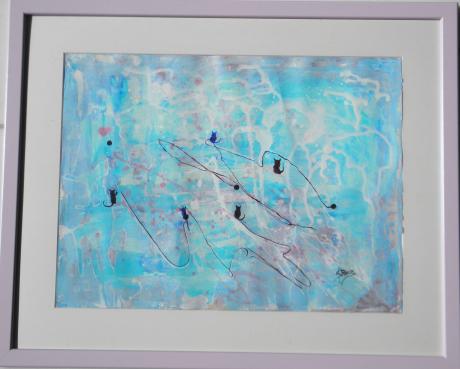 Katzen - Sonia Lanz - Array auf Array - - Katzen - Sonia Lanz - Array auf Array - -