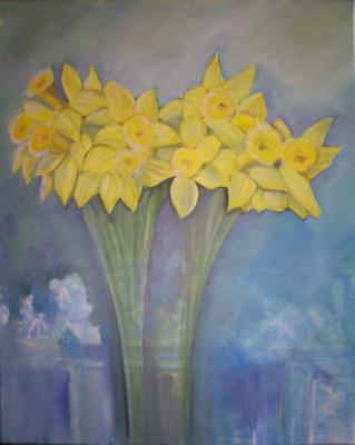 Frühlingssterne - Rebekka Känel - Array auf Array - Array - Array Frühlingssterne - Rebekka Känel - Array auf Array - Array - Array