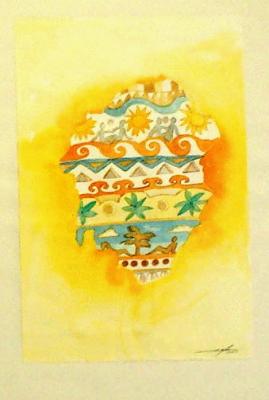 Ornamente Serie - Rike Hecker - Array auf Array - Array - Ornamente Serie - Rike Hecker - Array auf Array - Array -