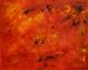 ---Red Hot Chili Pepper - Cecilia CJC - Acryl auf Leinwand - Abstrakt - Abstrakt ---Red Hot Chili Pepper - Cecilia CJC - Acryl auf Leinwand - Abstrakt - Abstrakt